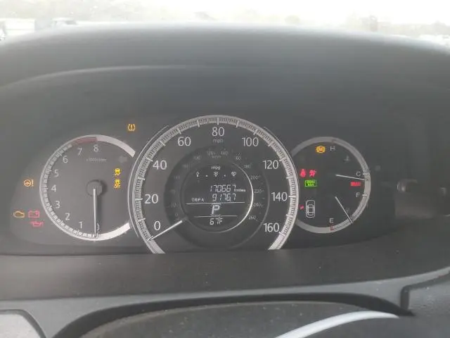 2013 HONDA ACCORD LX