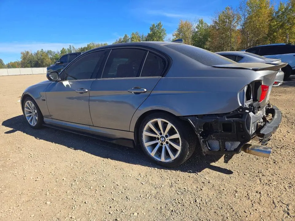 2011 BMW 328 XI  