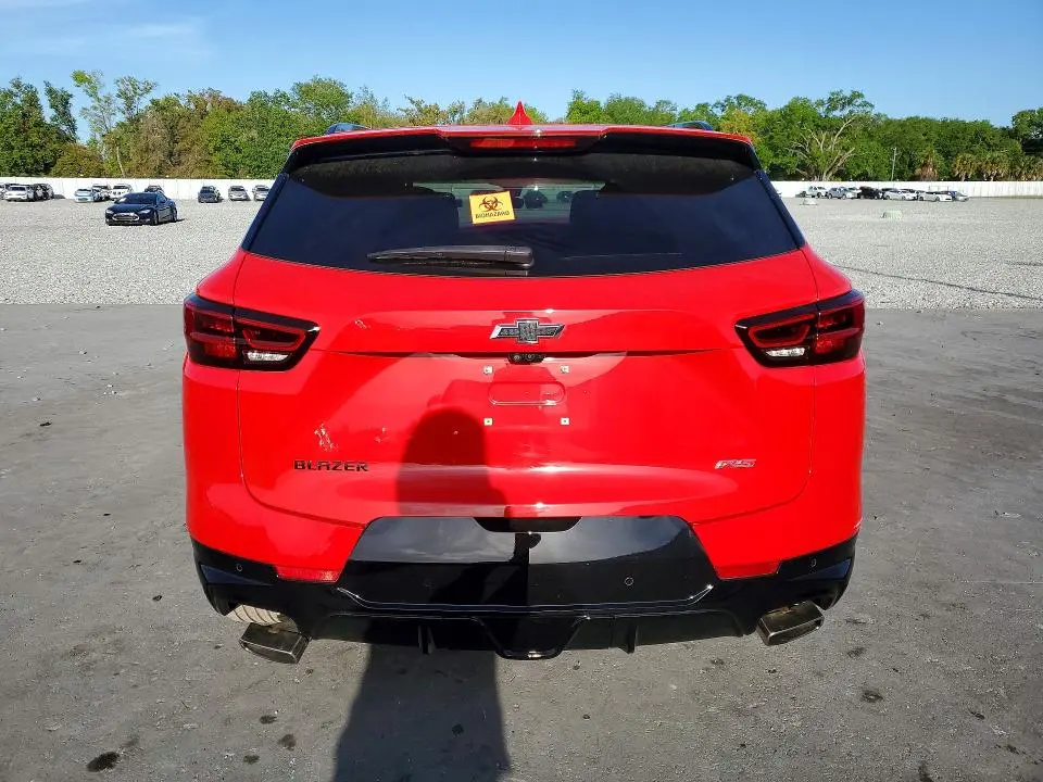 2024 CHEVROLET BLAZER RS  