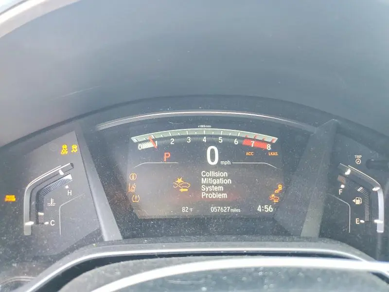 2017 HONDA CR-V EX  