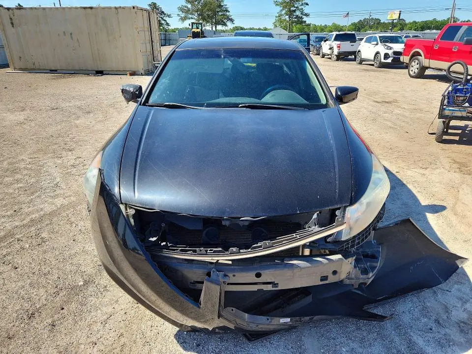 2011 HONDA ACCORD EX  