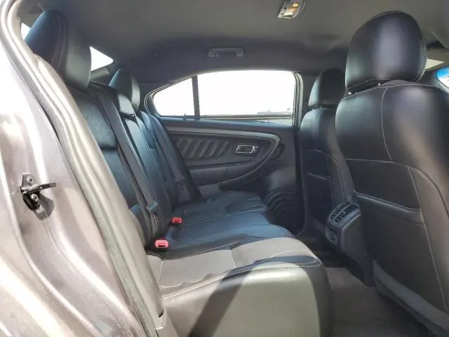 2014 FORD TAURUS SEL