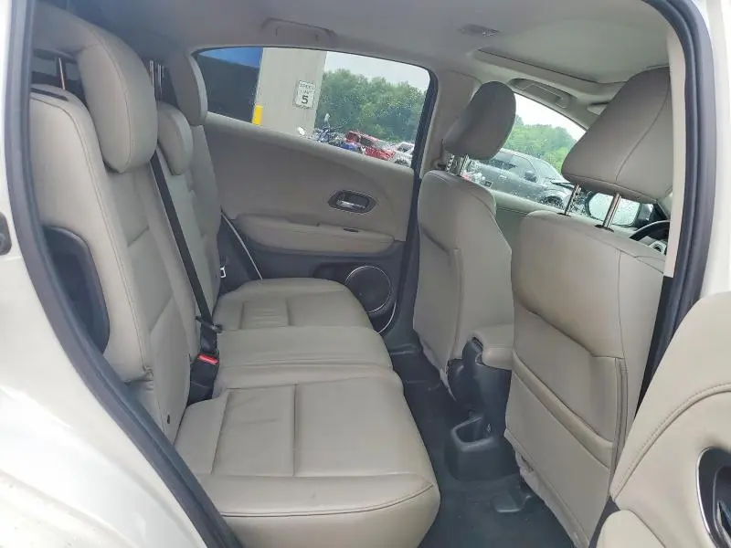 2017 HONDA HR-V EXL  