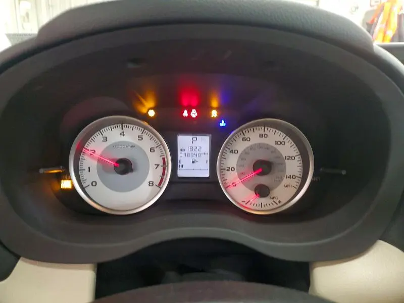 2014 SUBARU IMPREZA PREMIUM  