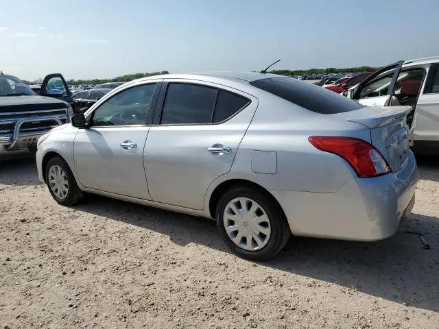 2019 NISSAN VERSA S  