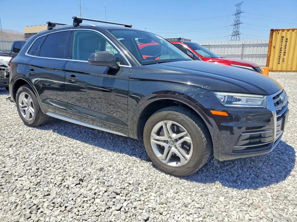 2019 AUDI Q5 PREMIUM  