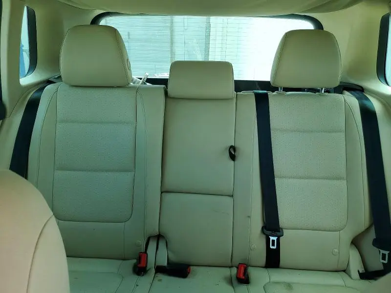 2012 VOLKSWAGEN TIGUAN S  