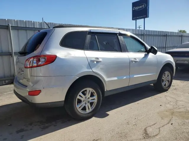 2011 HYUNDAI SANTA FE GLS