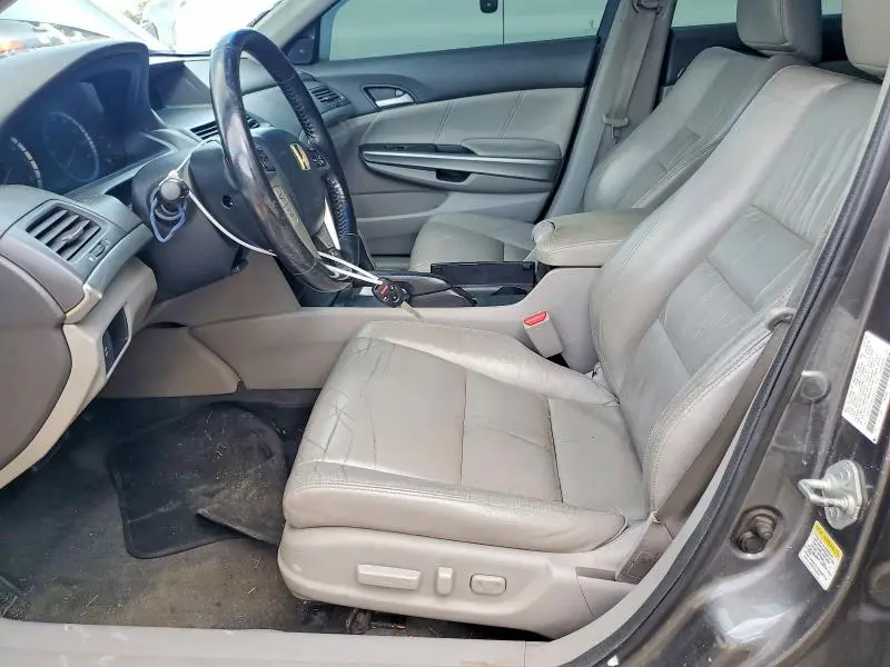2010 HONDA ACCORD EXL  