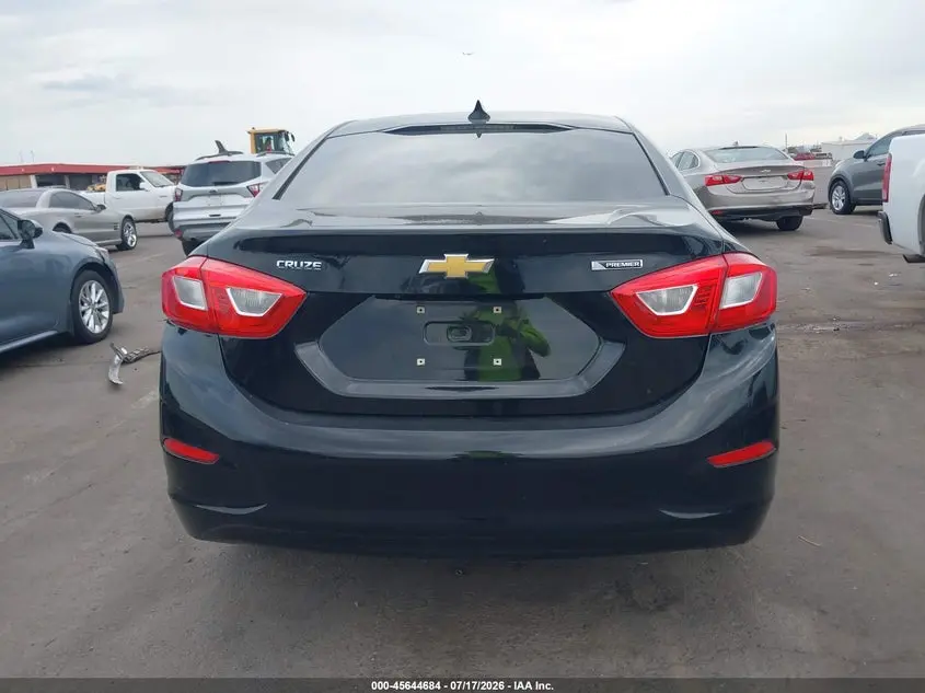 2017 CHEVROLET CRUZE PREMIER AUTO