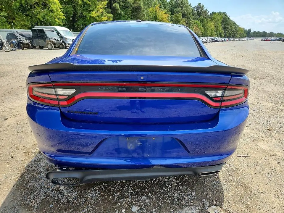 2021 DODGE CHARGER SXT  