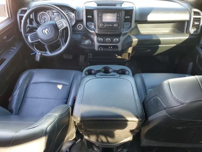 2022 RAM 2500 TRADESMAN  