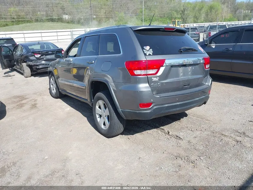 2011 JEEP GRAND CHEROKEE LAREDO