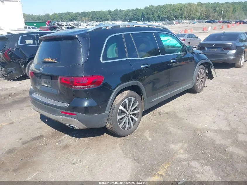 2021 MERCEDES-BENZ GLB 250  