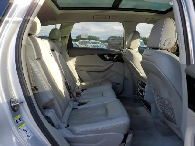 2017 AUDI Q7 PREMIUM PLUS  