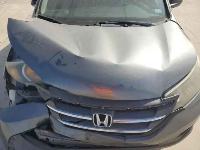 2012 HONDA CR-V LX