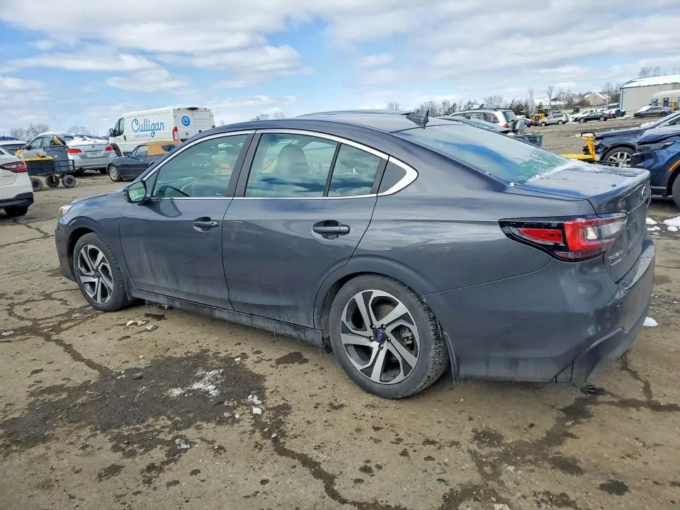 2021 SUBARU LEGACY LIMITED  