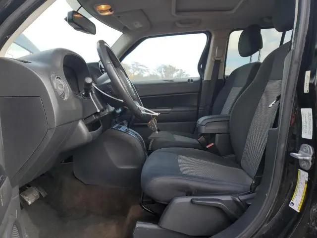 2013 JEEP PATRIOT LATITUDE  