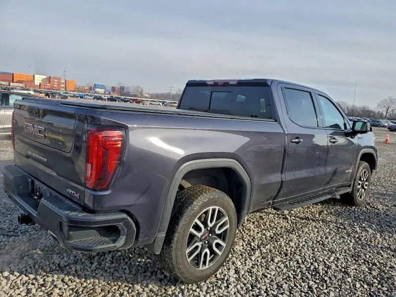 2022 GMC SIERRA K1500 AT4  
