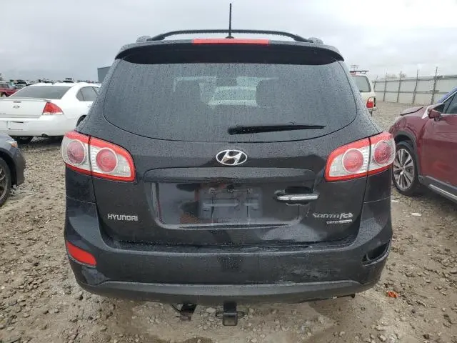 2011 HYUNDAI SANTA FE LIMITED