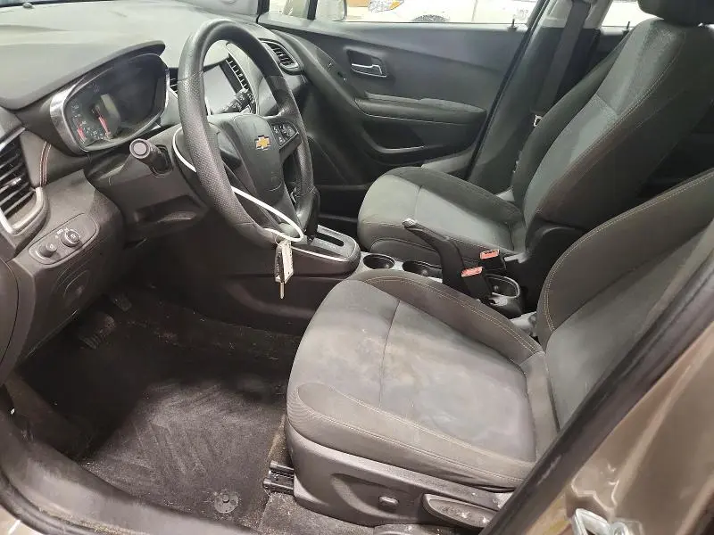 2021 CHEVROLET TRAX LS  