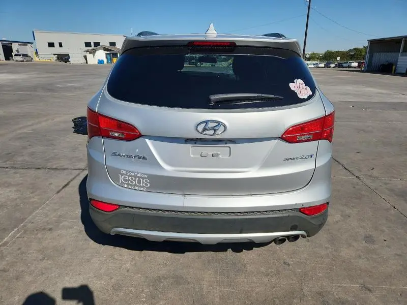 2014 HYUNDAI SANTA FE SPORT   