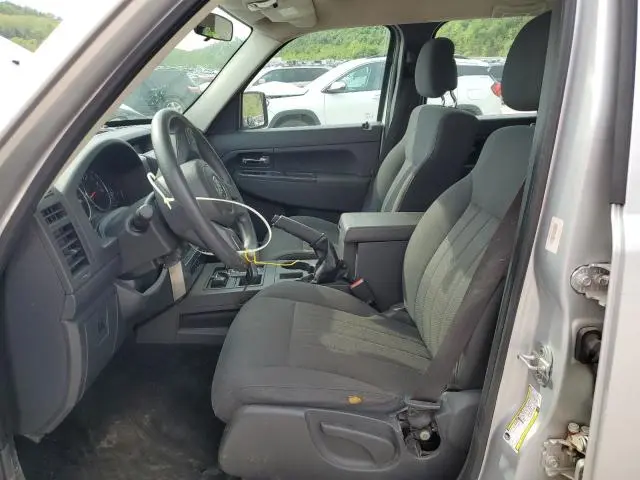 2011 JEEP LIBERTY SPORT