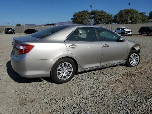 2014 TOYOTA CAMRY L  