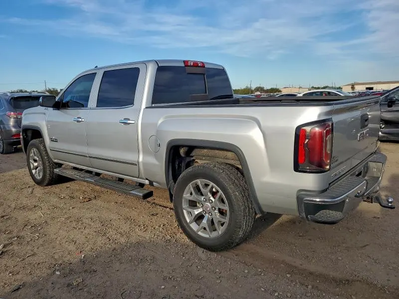 2018 GMC SIERRA K1500 SLT  