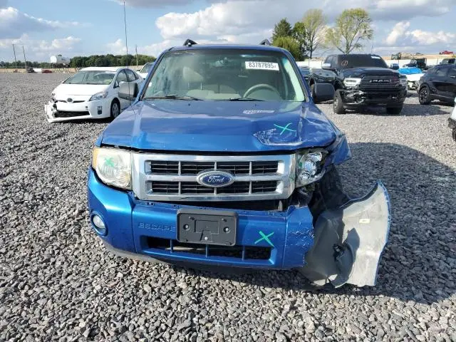 2012 FORD ESCAPE XLT  