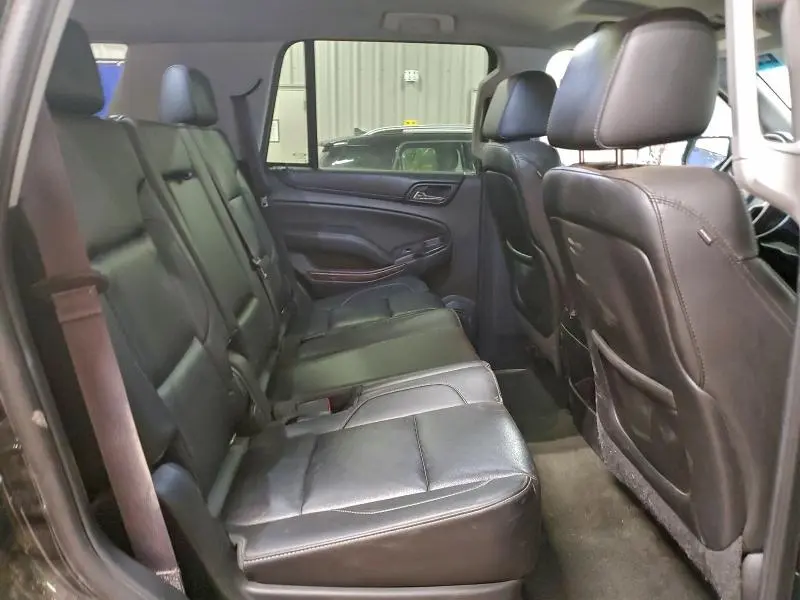 2015 CHEVROLET TAHOE K1500 LT  