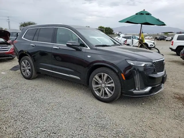 2024 CADILLAC XT6 PREMIUM LUXURY  