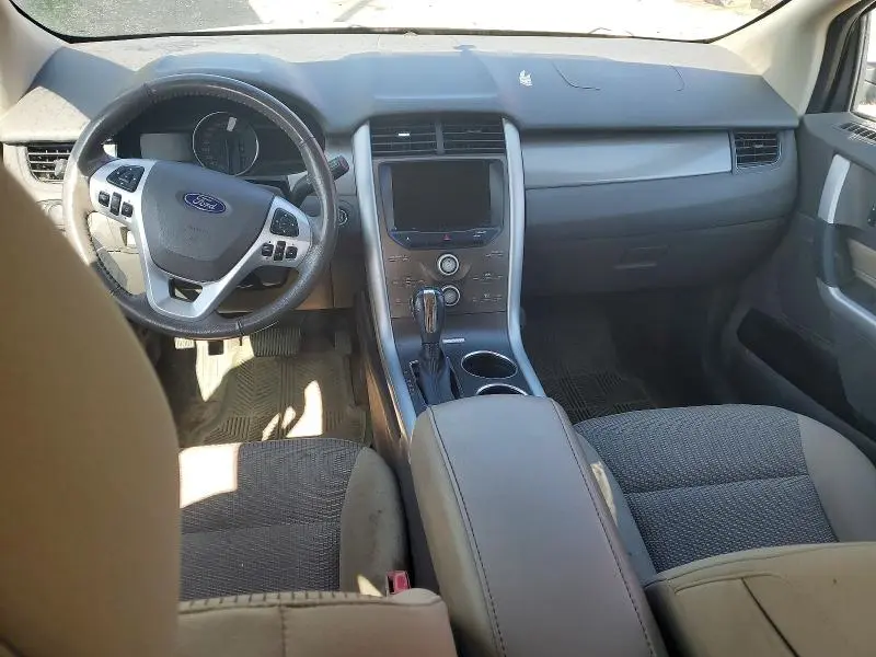 2014 FORD EDGE SEL  