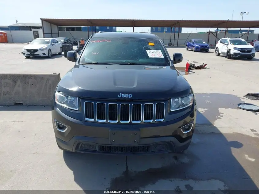 2016 JEEP GRAND CHEROKEE LAREDO
