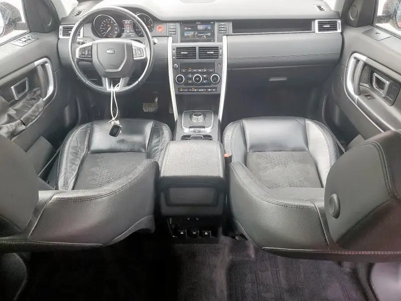 2016 LAND ROVER DISCOVERY SPORT SE  