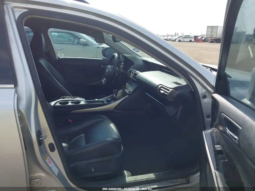 2015 LEXUS IS 250  