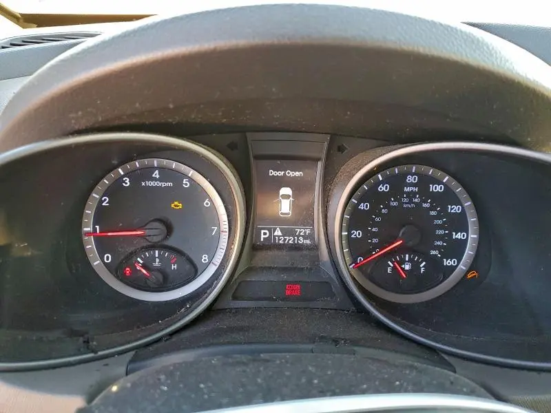 2014 HYUNDAI SANTA FE SPORT   