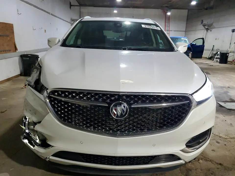 2021 BUICK ENCLAVE AVENIR  