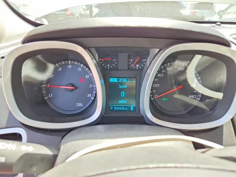 2015 CHEVROLET EQUINOX LT  