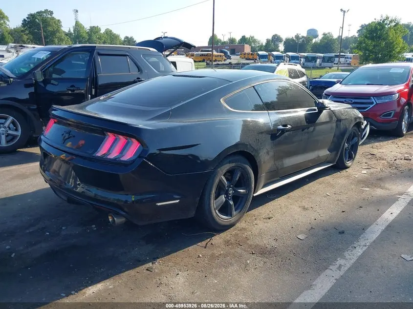 2015 FORD MUSTANG V6