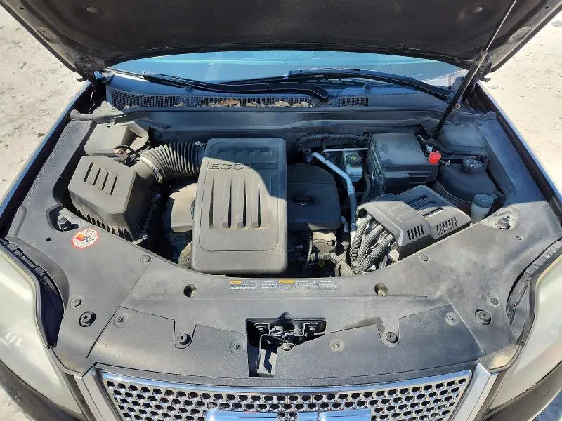 2013 GMC TERRAIN DENALI  
