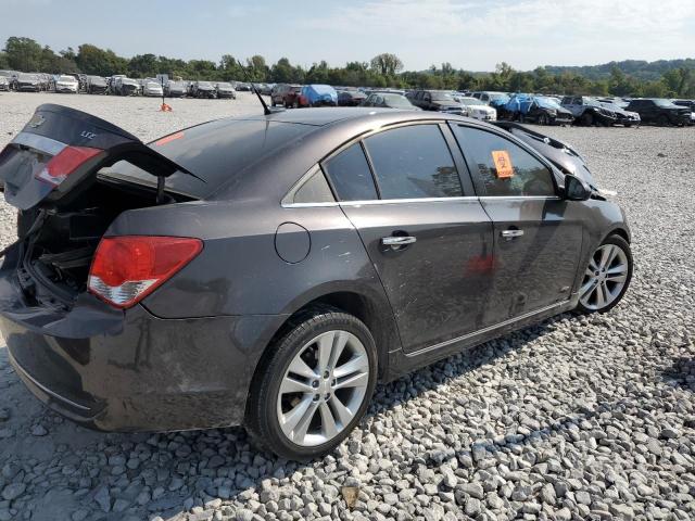 2014 CHEVROLET CRUZE LTZ