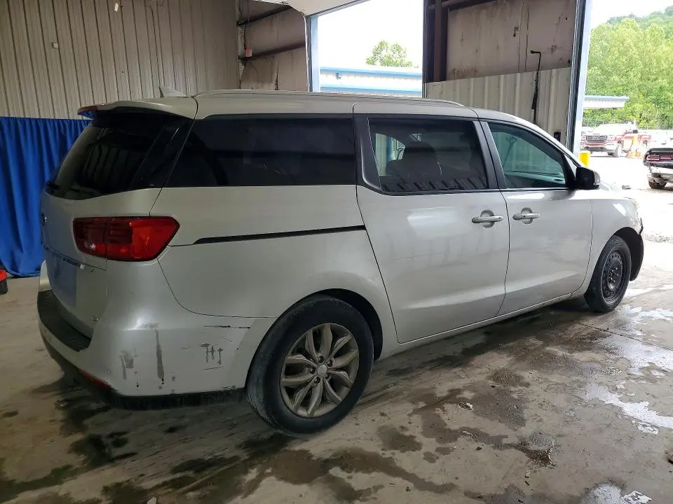 2021 KIA SEDONA EX  