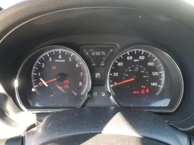 2019 NISSAN VERSA S  