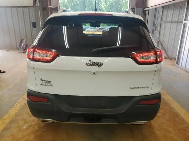 2017 JEEP CHEROKEE LIMITED  