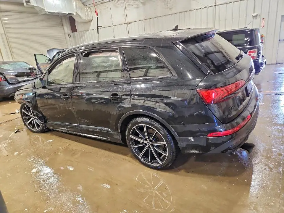 2023 AUDI Q7 PREMIUM PLUS  