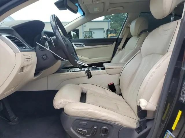 2018 GENESIS G80 BASE  