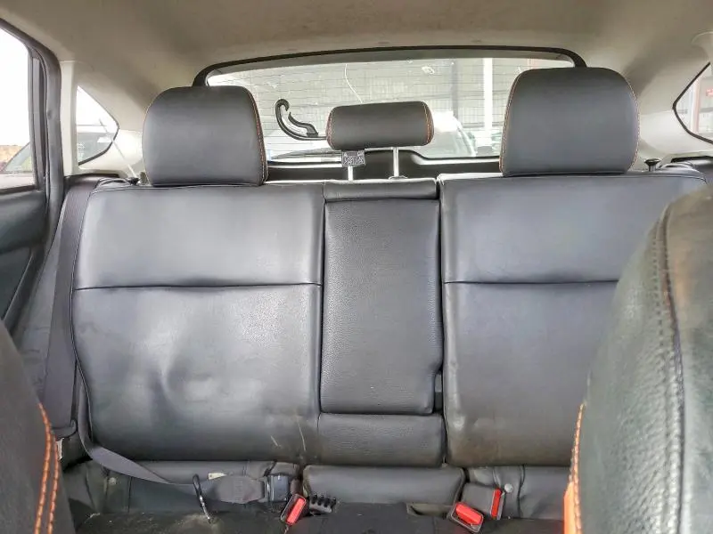 2016 SUBARU CROSSTREK LIMITED  