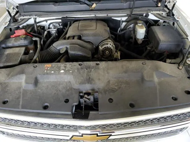 2013 CHEVROLET SILVERADO K1500 LT  