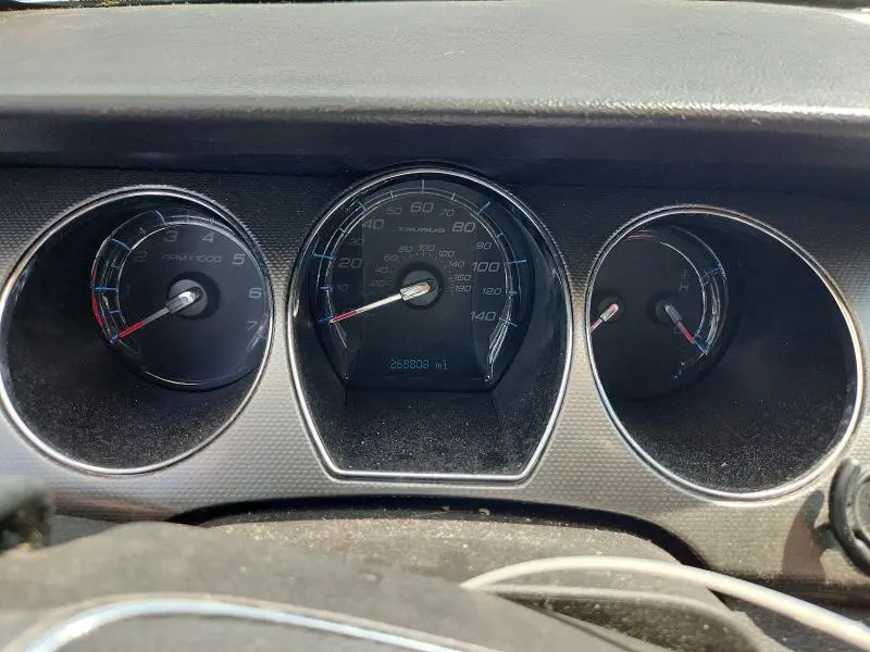2011 FORD TAURUS   